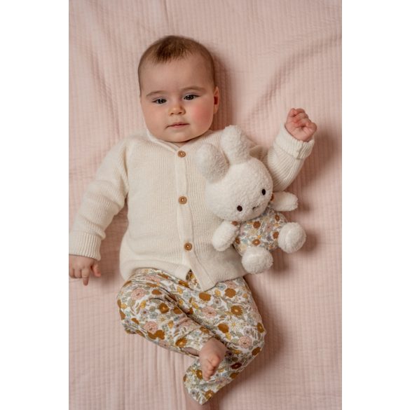 Little Dutch miffy nyuszi 25 cm - vintage kis virágok