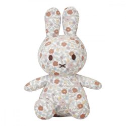   Little Dutch miffy nyuszi 25 cm - tetőtől talpig vintage kis virágok mintás