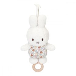   Little Dutch miffy felhúzható zenélő babajáték - vintage kis virágok