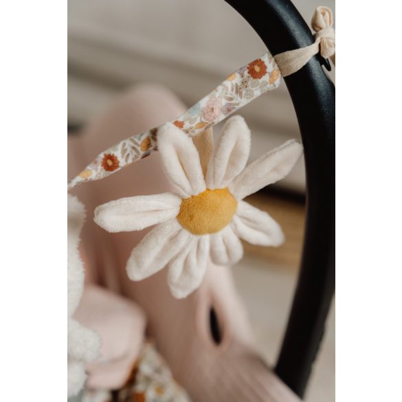Little Dutch miffy babakocsi lánc - vintage kis virágok