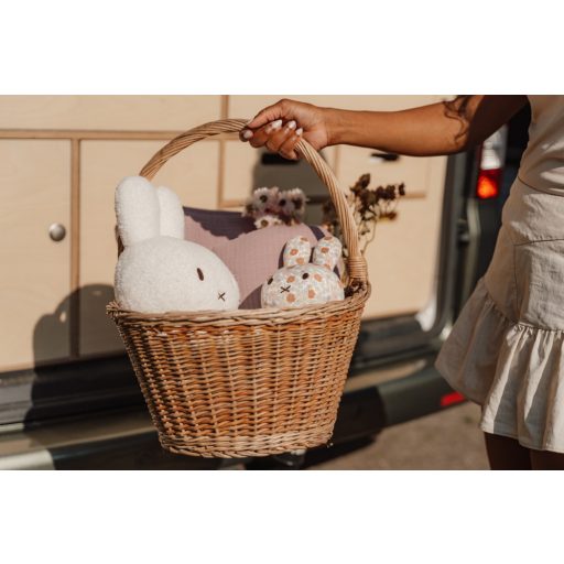 Little Dutch miffy nyuszi 35 cm - tetőtől talpig vintage kis virágok mintás