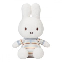 Little Dutch miffy nyuszi 35 cm - vintage csíkos