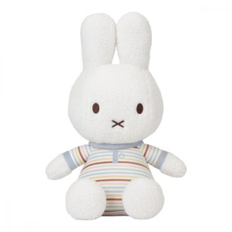 Little Dutch miffy nyuszi 35 cm - vintage csíkos