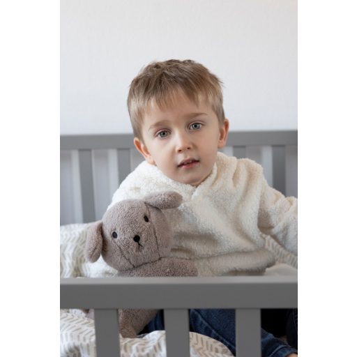TIAMO Snuffie plüss kutya 25 cm - barna