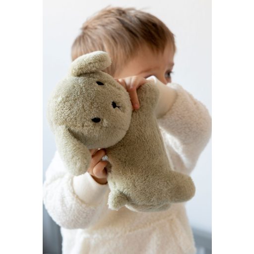 TIAMO Snuffie plüss kutya 25 cm - zöld