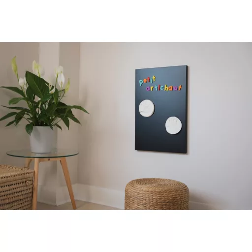 Petit Artichaut kéz- és lábnyomat készítő   mágneses (2 db)