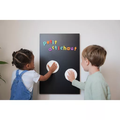 Petit Artichaut kéz- és lábnyomat készítő   mágneses (2 db)