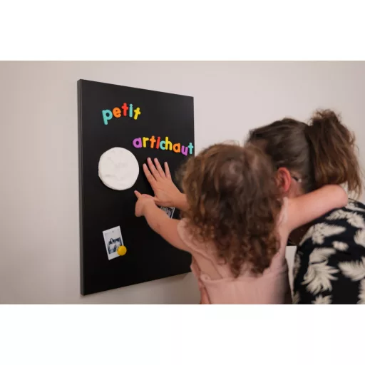 Petit Artichaut kéz- és lábnyomat készítő   mágneses (2 db)