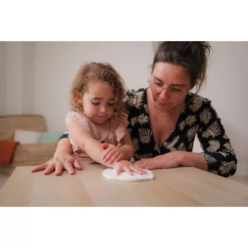 Petit Artichaut kéz- és lábnyomat készítő   mágneses (2 db)