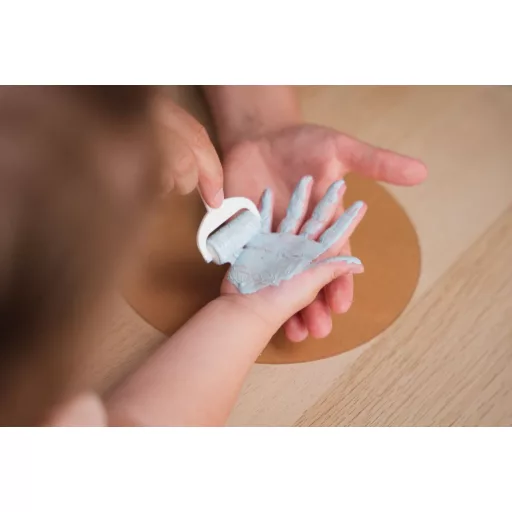 Petit Artichaut Family Colors  családi kézlenyomat készlet