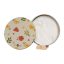 Petit Artichaut kéz- és lábnyomat készítő Baby Box kerek - Little Prairie
