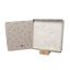 Petit Artichaut kéz- és lábnyomat készítő Baby Box négyzet - Pretty Hearts