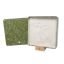 Petit Artichaut kéz- és lábnyomat készítő Baby Box négyzet - Olive Tree