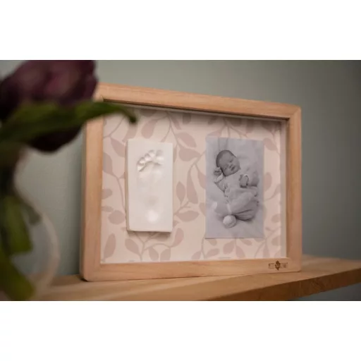 Petit Artichaut kéz- és lábnyomat készítő fényképtartó kerettel - Ivy Grey