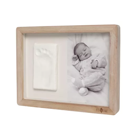 Petit Artichaut kéz- és lábnyomat készítő fényképtartó kerettel - Ivy Grey