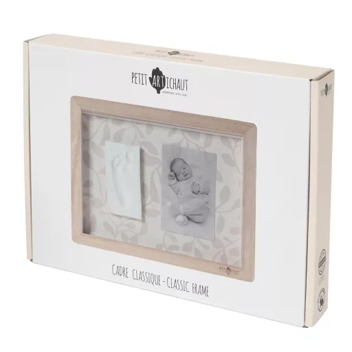 Petit Artichaut kéz- és lábnyomat készítő fényképtartó kerettel - Ivy Grey