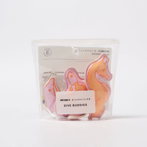 Sunnylife merülőjáték szett (3 db) - Ocean Magic Pink