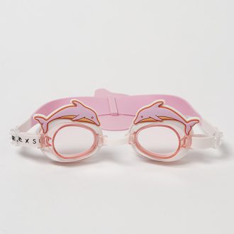 Sunnylife gyerek úszószemüveg - Ocean Magic Pink