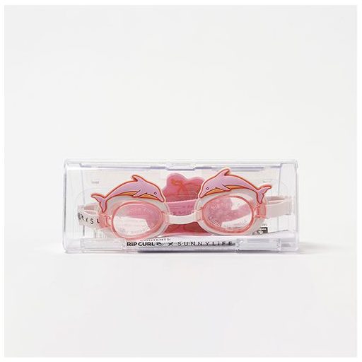 Sunnylife gyerek úszószemüveg - Ocean Magic Pink