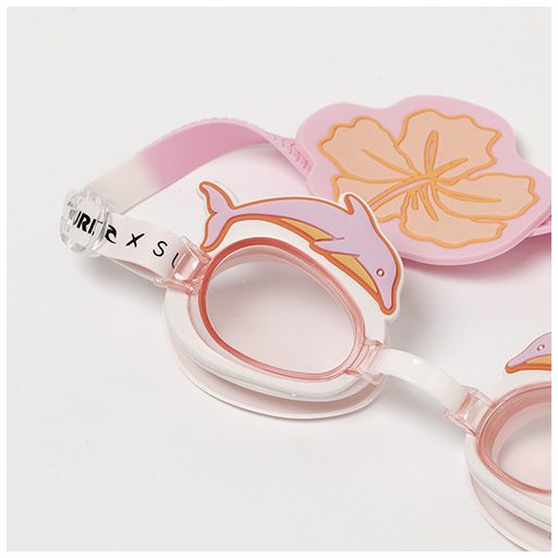 Sunnylife gyerek úszószemüveg - Ocean Magic Pink
