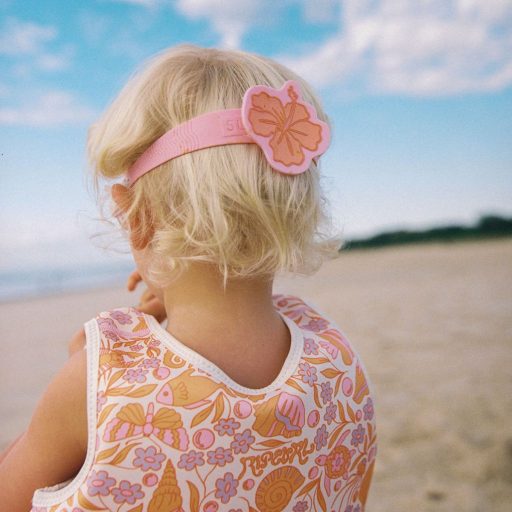 Sunnylife gyerek úszószemüveg - Ocean Magic Pink