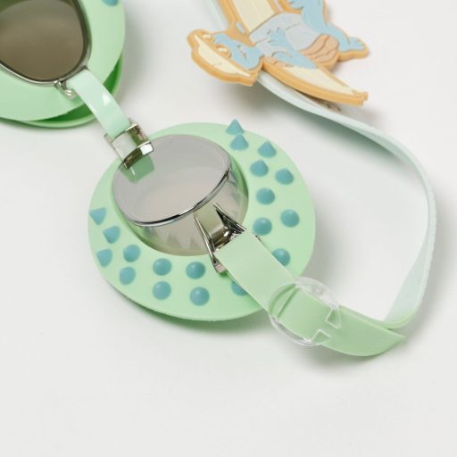 Sunnylife gyerek úszószemüveg - Shred Turtle Aqua
