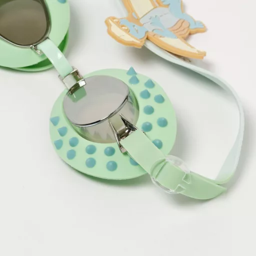 Sunnylife gyerek úszószemüveg - Shred Turtle Aqua