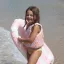Sunnylife gyerek úszómellény 3-6 év - Ocean Magic Pink 