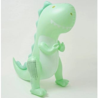   Sunnylife felfújható óriás spriccelő játék - Surfing Dino  