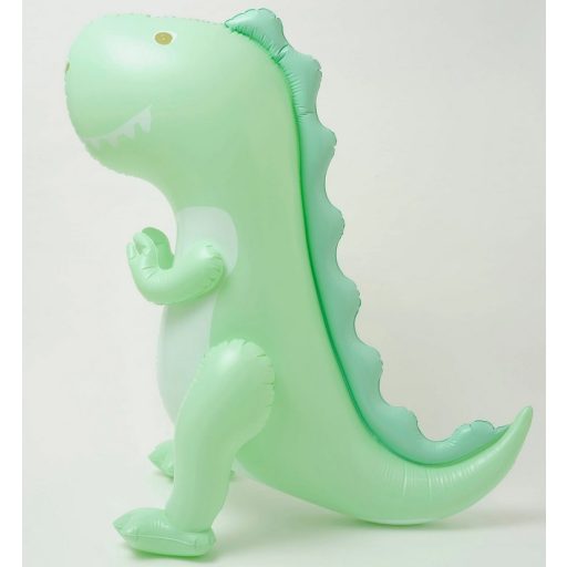 Sunnylife felfújható óriás spriccelő játék - Surfing Dino  