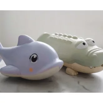 Sunnylife vízspriccelő - Dolphin Pastel Lilac