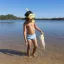 Sunnylife gyerek búvárszett közepes (35-38) - The Sea Kids Yellow