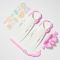 Sunnylife gyerek búvárszett közepes (35-38) - Summer Sherbet Pink