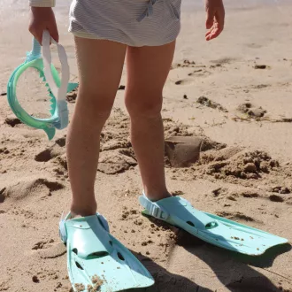   Sunnylife gyerek búvárszett kicsi (31-34) - Salty the Shark