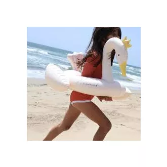 Sunnylife gyerek úszógumi hátul nyitott - Princess Swan