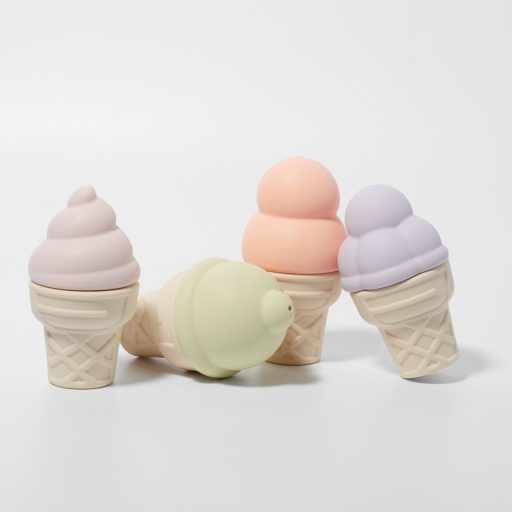 Sunnylife fagyis vízspriccelő - Apple Sorbet Multi
