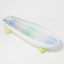 Sunnylife felfújható matrac - The Sea Kids Skateboard Blue-Lime 