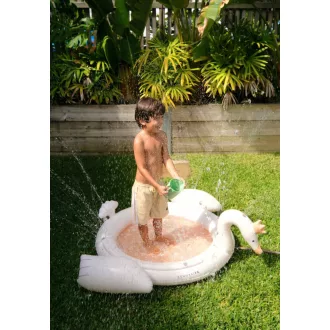 Sunnylife szökőkút pancsoló - Princess Swan
