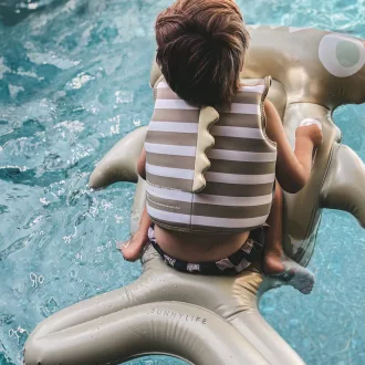 Sunnylife úszómellény 3-6 év - Into the Wild Khaki