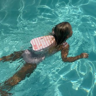 Sunnylife Hátúszó - Cotton Candy Cherry 