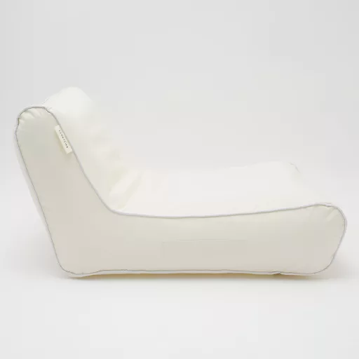 Sunnylife felfújható Luxe úszó fotel - Casa Cream