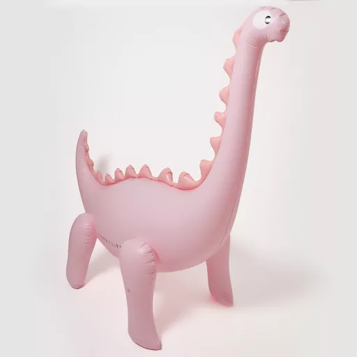 Sunnylife felfújható spriccelő játék - Dino Into the Wild Pink