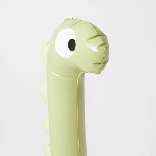 Sunnylife felfújható óriás spriccelő játék - Dino Into the Wild Khaki