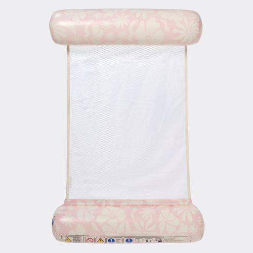 Sunnylife vízi függőágy - Stole My Heart Pink Floral  