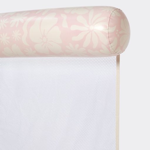 Sunnylife vízi függőágy - Stole My Heart Pink Floral  