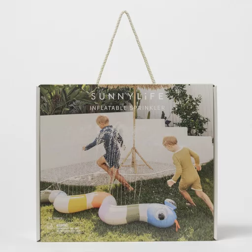 Sunnylife felfújható spriccelő játék - Into the Wild