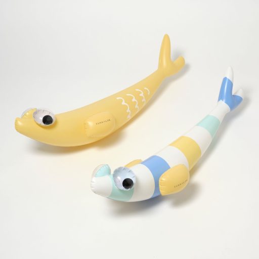 Sunnylife felfújható nudli szett (2 db) - Finn the Fish Multi