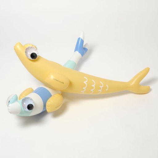 Sunnylife felfújható nudli szett (2 db) - Finn the Fish Multi