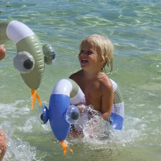   Sunnylife felfújható vízi nudli szett (2 db) - Into the Wild