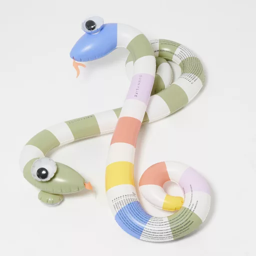 Sunnylife felfújható vízi nudli szett (2 db) - Into the Wild